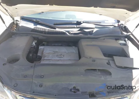 2015 Lexus Rx 350 from USA, damaged, VIN 2T2ZK1BA4FC185533